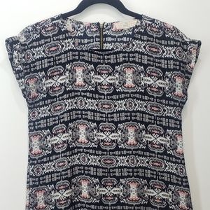 Pink Republic short sleeve blouse